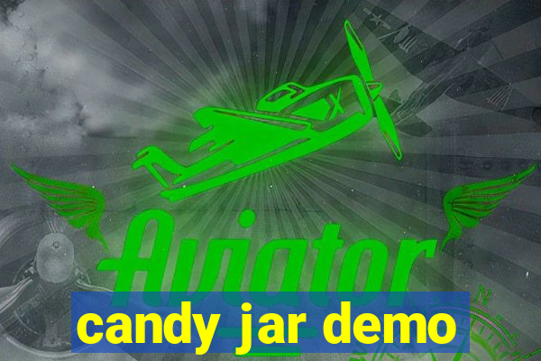 candy jar demo